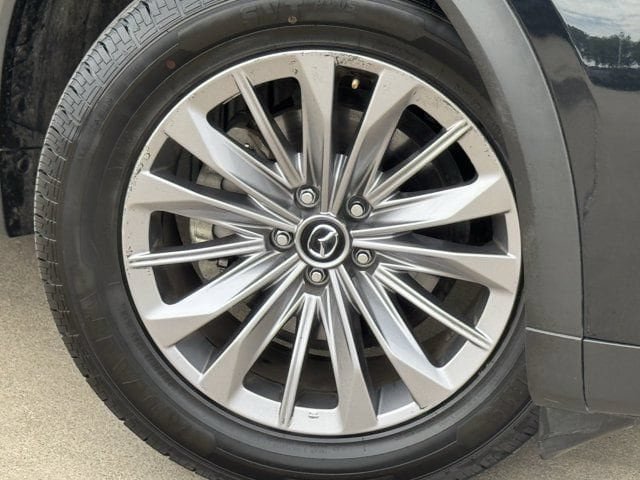Used 2024 MAZDA CX-90 3.3 Turbo w/ Preferred Package AWD/4WD image 36