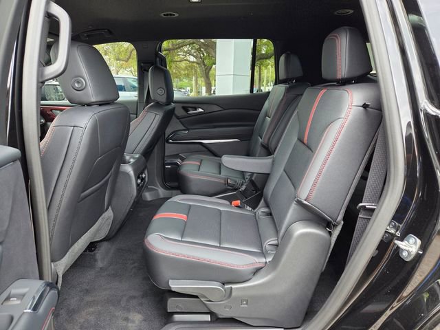 New 2026 Chevrolet Traverse RS image 16