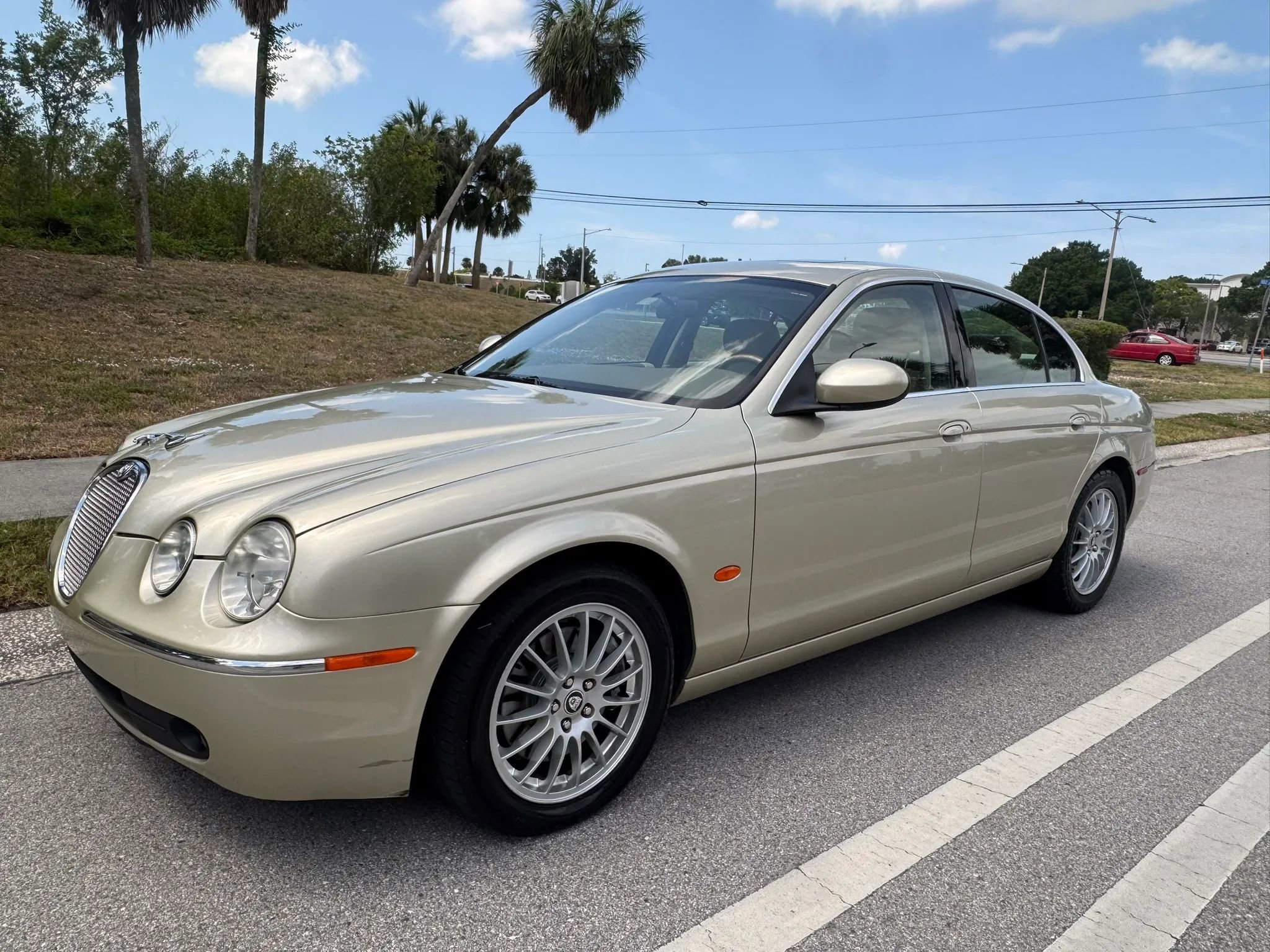 Used 2006 Jaguar S-TYPE 3.0 RWD image 12