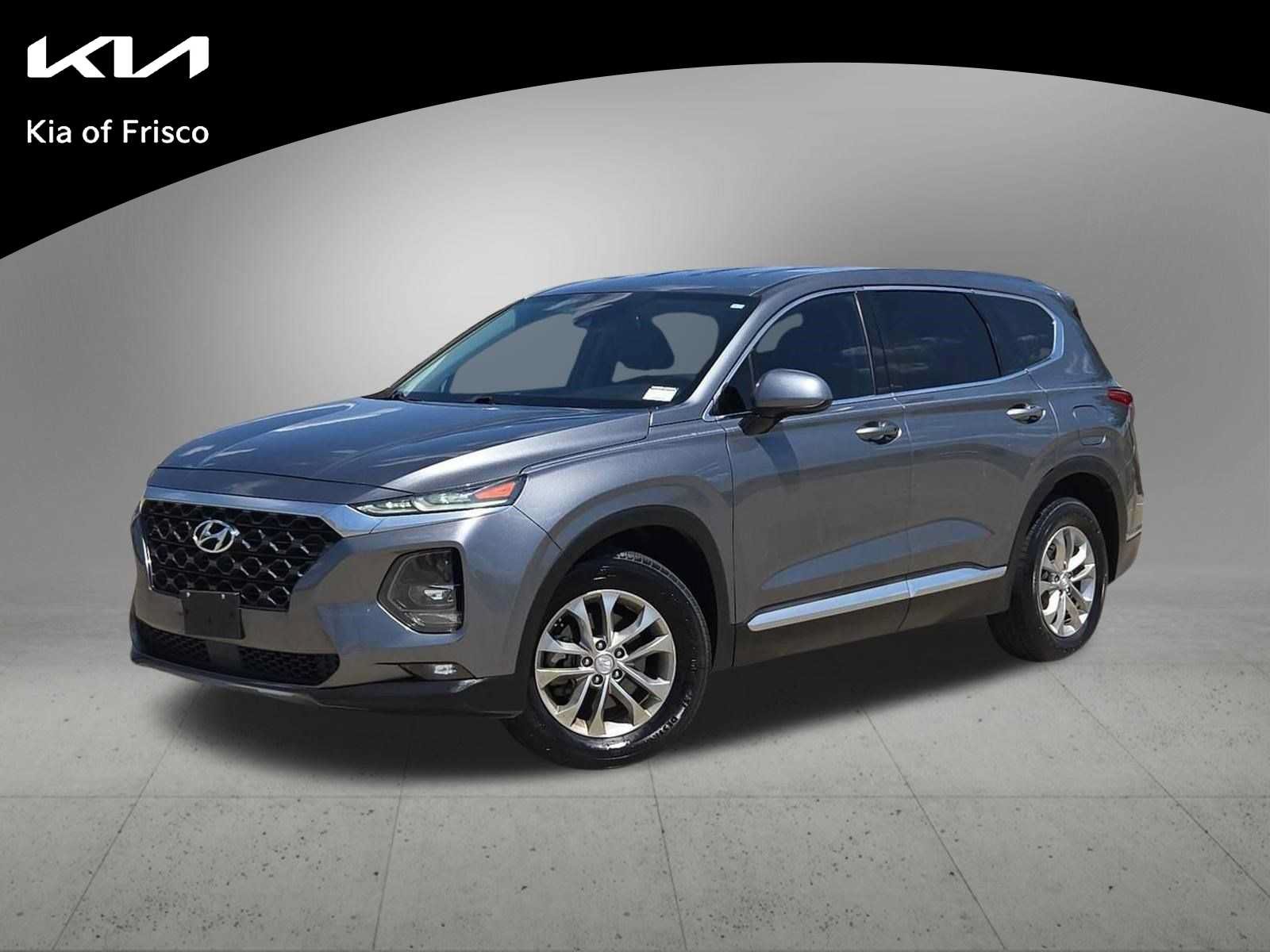 Used 2019 Hyundai Santa Fe SEL FWD image 1