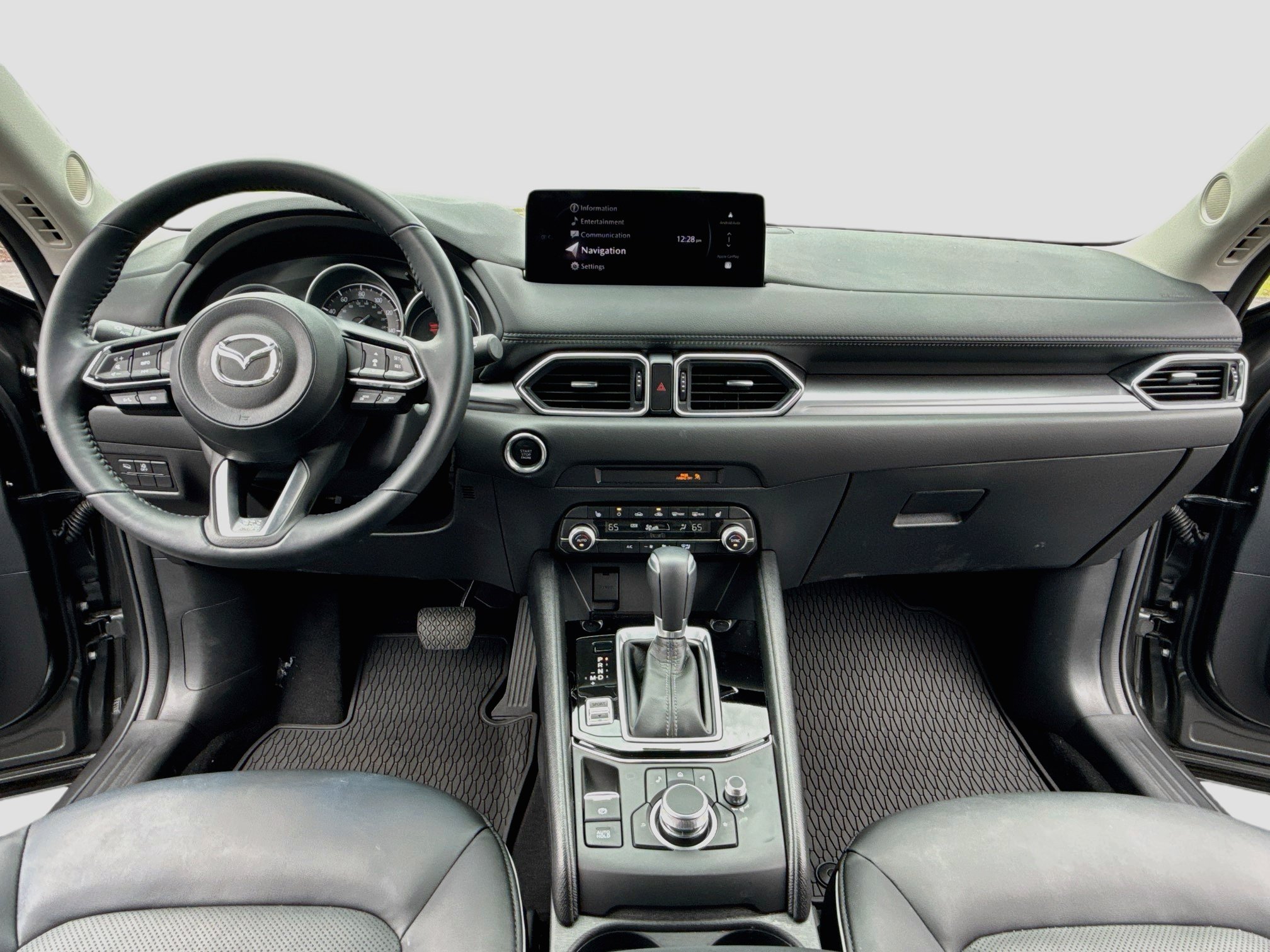 Certified 2025 MAZDA CX-5 AWD 2.5 S w/ Select Package image 14