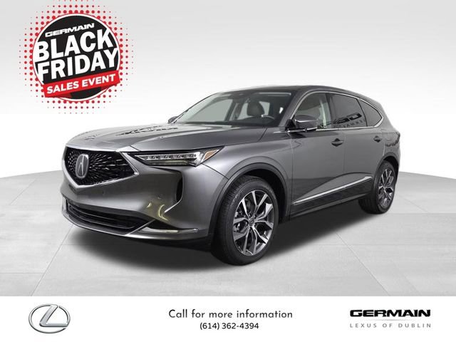Used 2024 Acura MDX SH-AWD w/ Technology Package