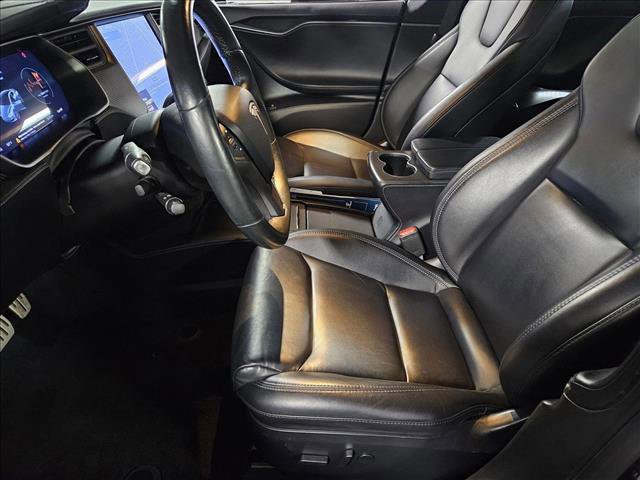 Used 2021 Tesla Model S Performance image 17