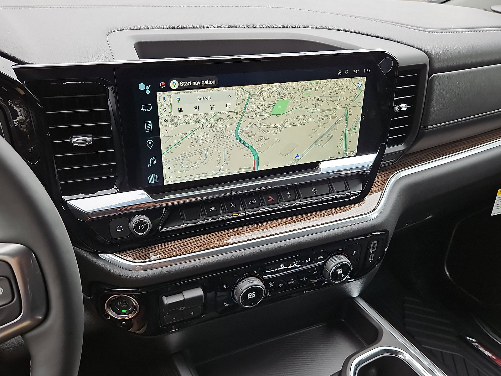 New 2026 Chevrolet Silverado 1500 RST image 8