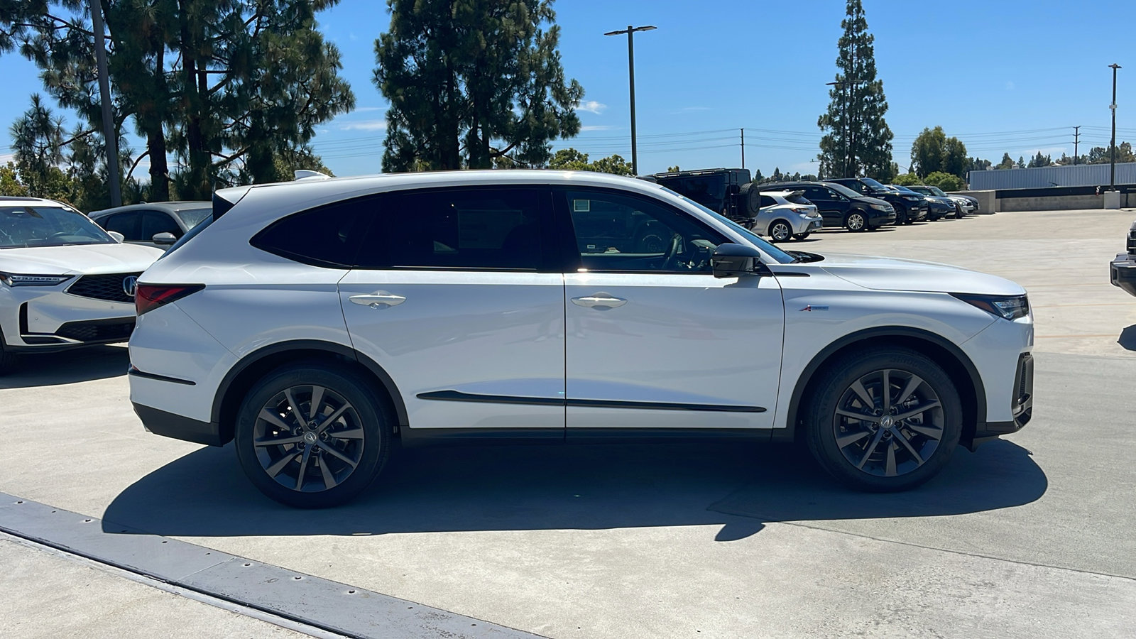 New 2026 Acura MDX A-Spec image 6