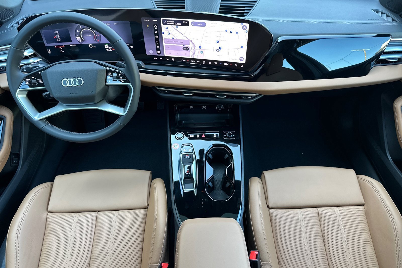 New 2026 Audi A5 Premium Plus AWD/4WD image 12