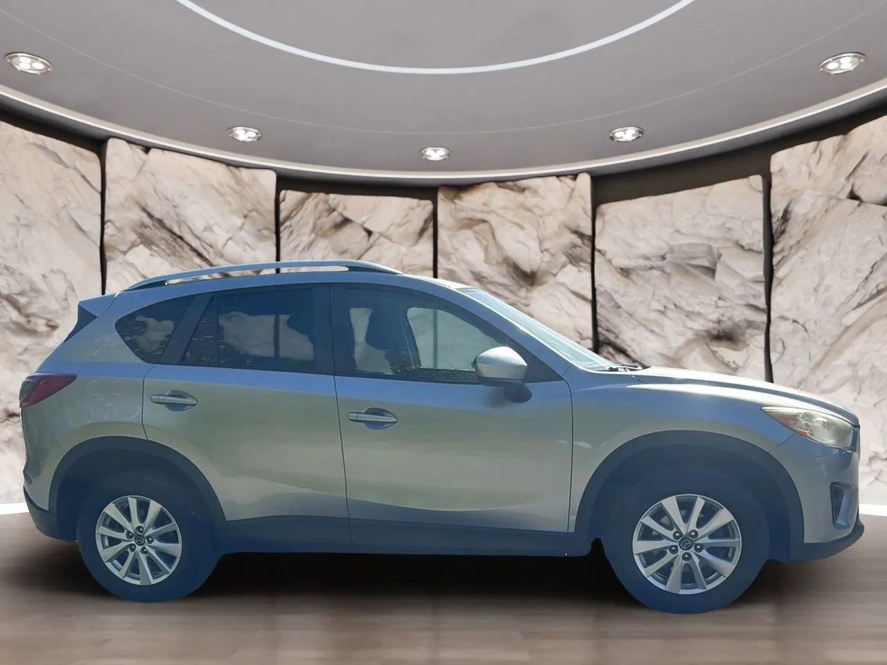 Used 2014 MAZDA CX-5 Touring w/ Bose/Moonroof Package AWD/4WD image 4