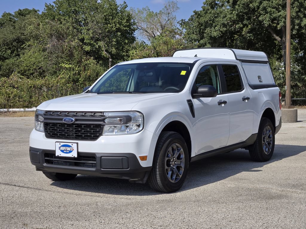 Used 2024 Ford Maverick XLT FWD image 3