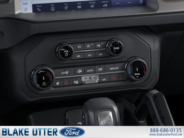 New 2025 Ford Bronco Badlands AWD/4WD image 16