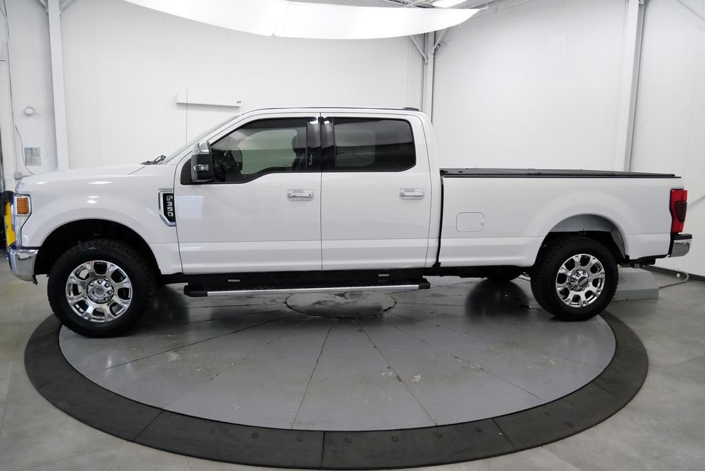 Used 2020 Ford F350 Lariat w/ Chrome Package AWD/4WD image 4