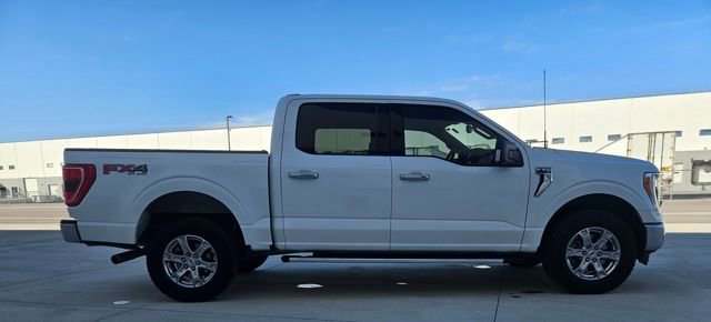 Used 2022 Ford F150 XLT w/ Equipment Group 302A High image 6