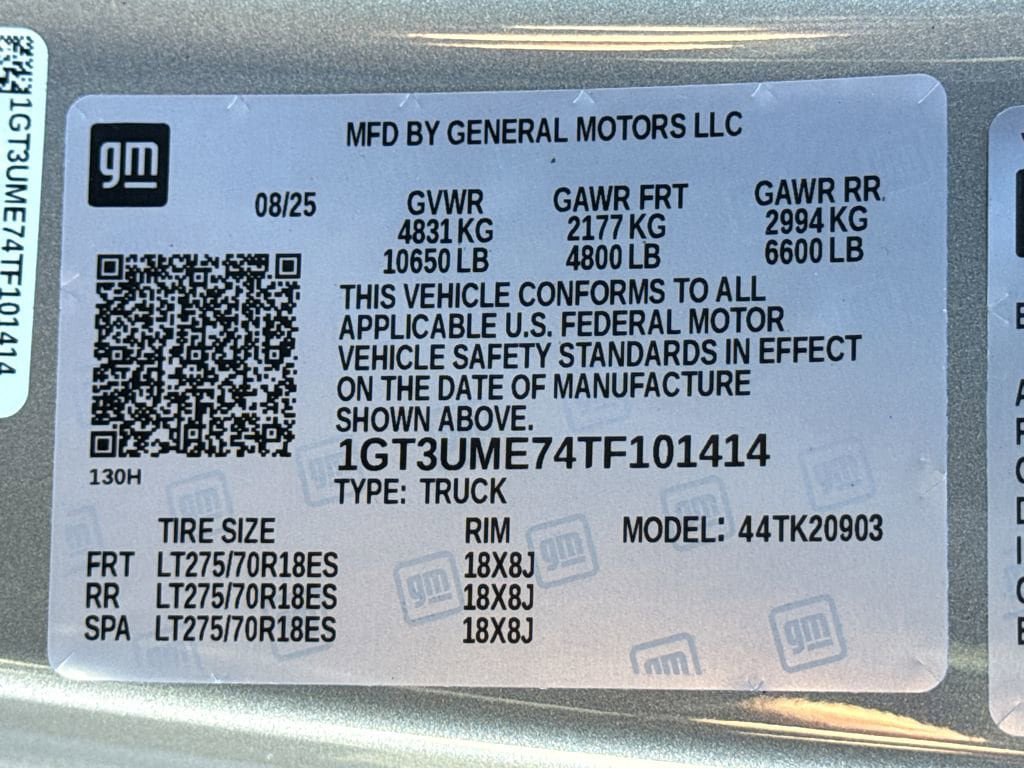 New 2026 GMC Sierra 2500 SLE image 25