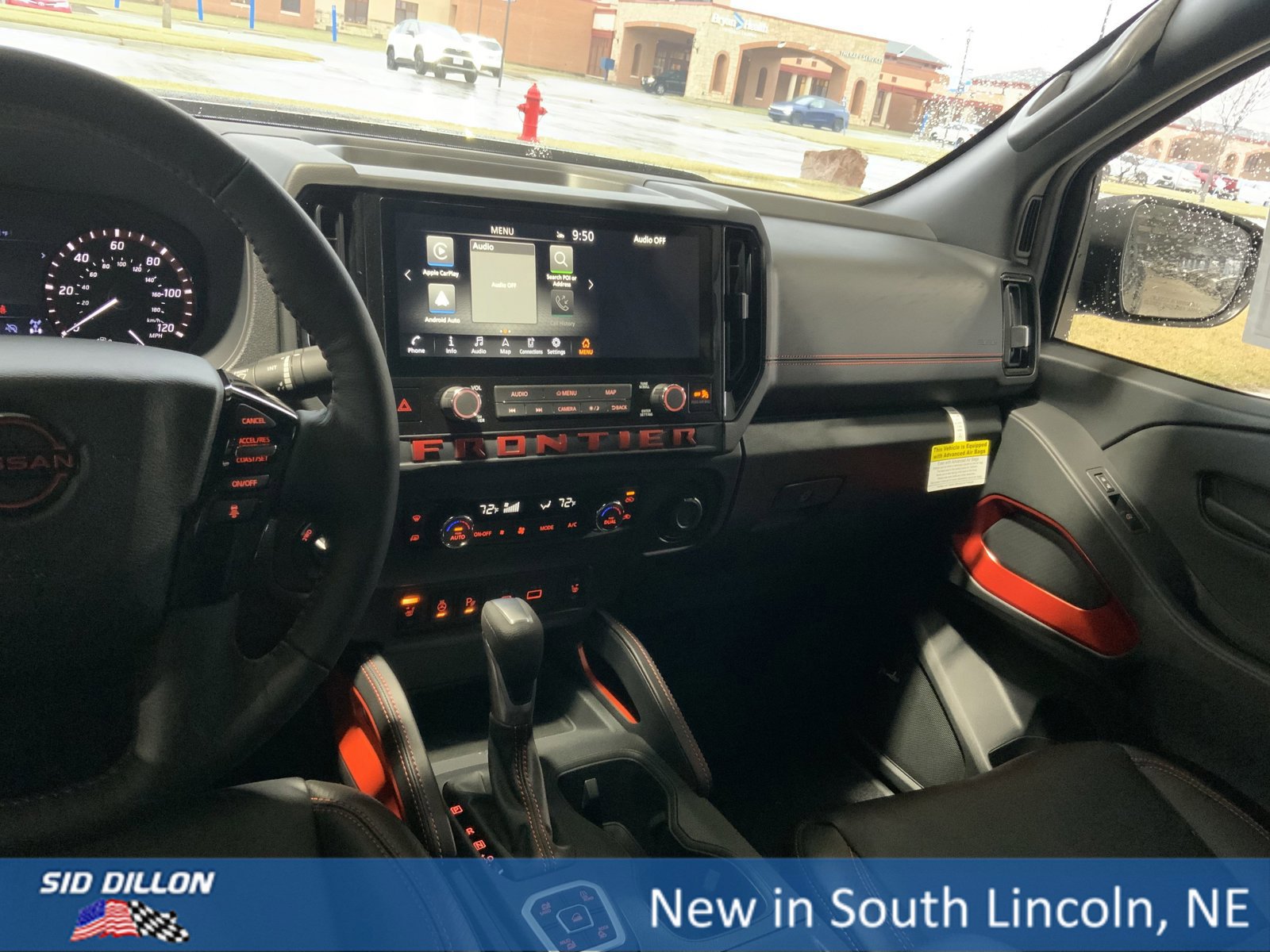 New 2026 Nissan Frontier PRO-4X w/ Pro Premium Package image 7