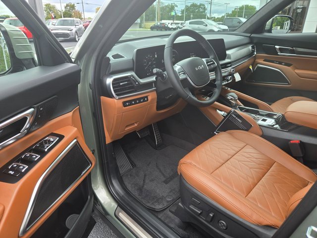 New 2025 Kia Telluride SX X-Line image 4