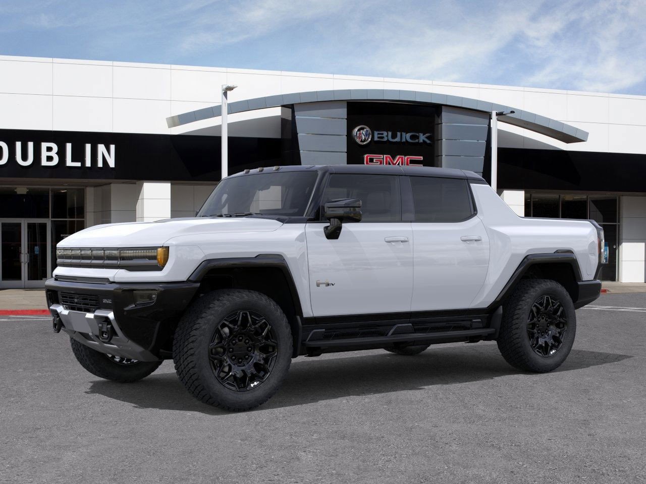 New 2026 GMC Hummer EV 4x4 Crew Cab image 6