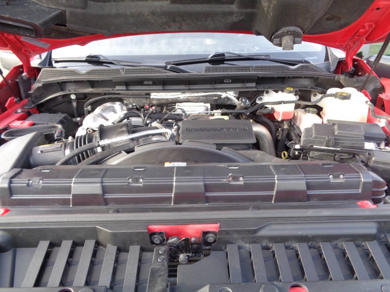 Used 2022 GMC Sierra 3500 SLT w/ SLT Premium Package AWD/4WD image 18