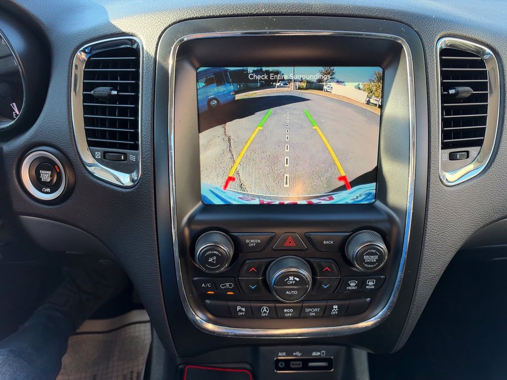 Used 2017 Dodge Durango GT AWD/4WD image 11