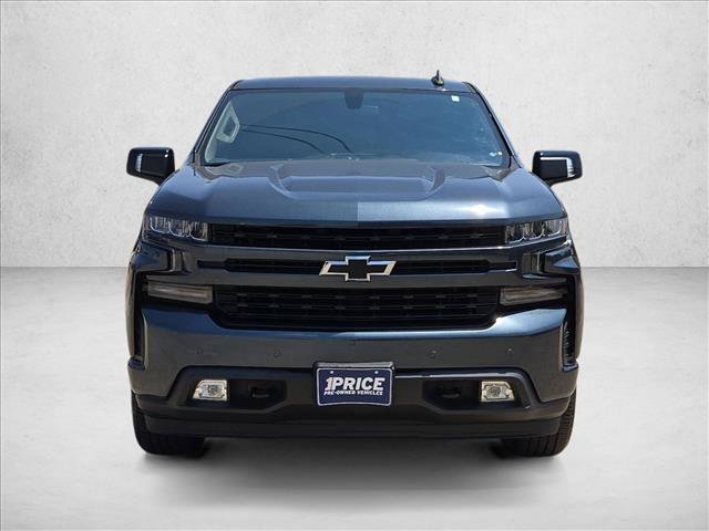 Used 2020 Chevrolet Silverado 1500 RST w/ Texas Edition RWD image 2