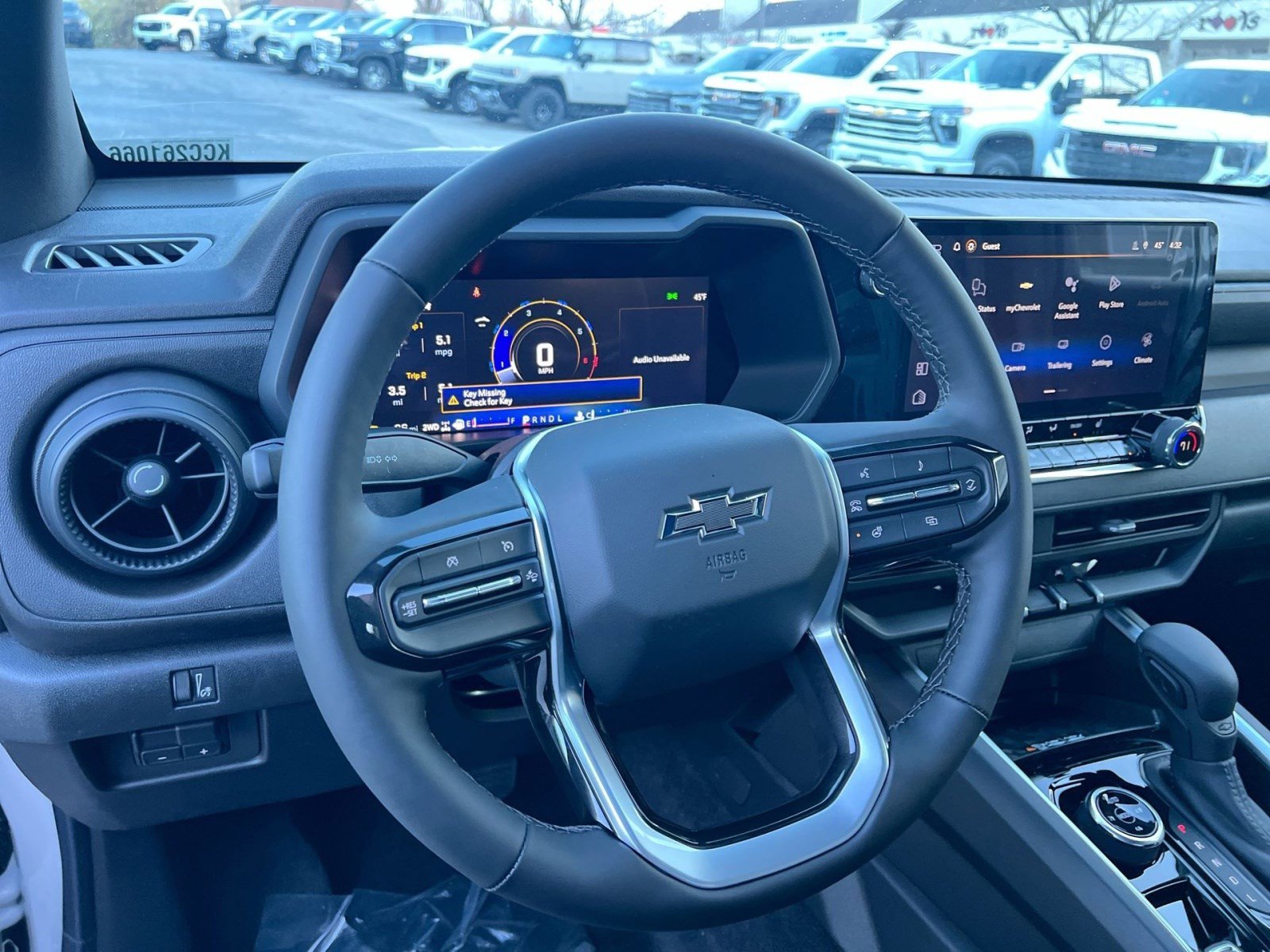 New 2026 Chevrolet Colorado Trail Boss image 16