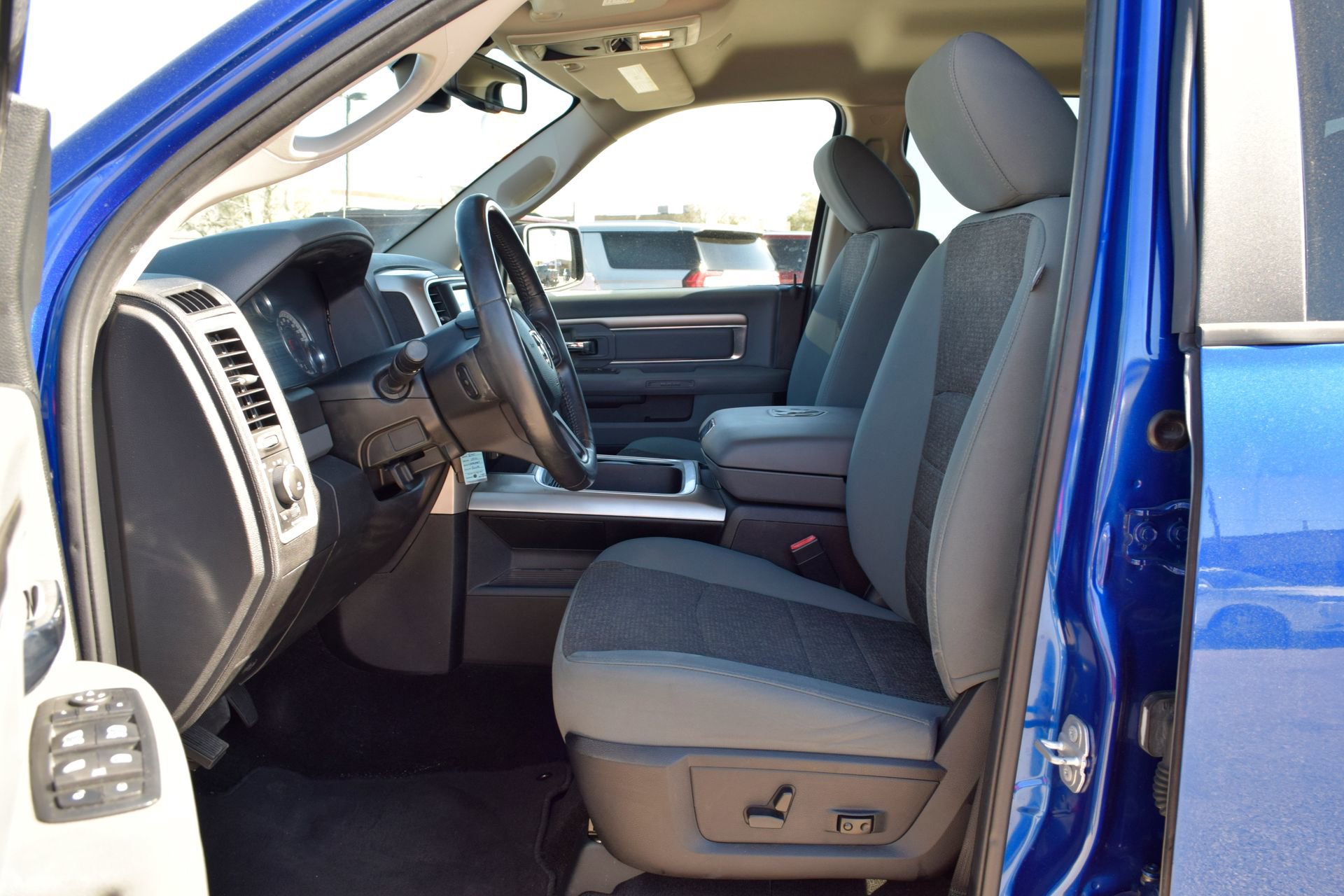 Used 2017 RAM 1500 Lone Star image 18