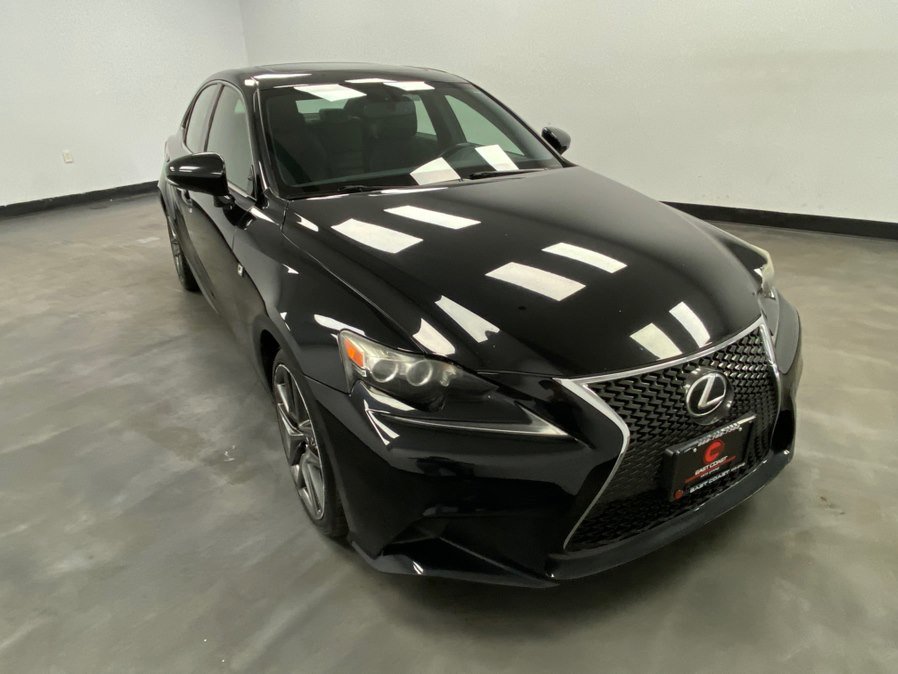 Used 2014 Lexus IS 250 AWD w/ F-Sport Package image 8