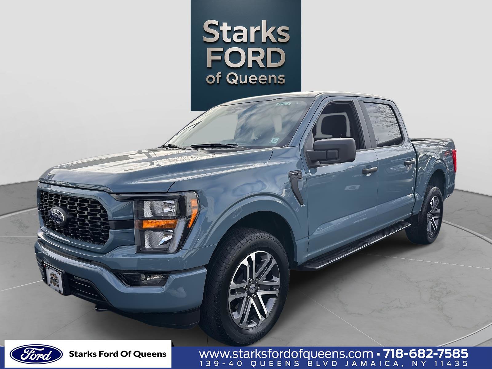 Certified 2023 Ford F150 XL w/ STX Appearance Package