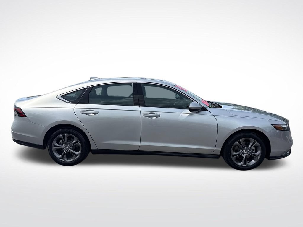 Certified 2024 Honda Accord EX image 6