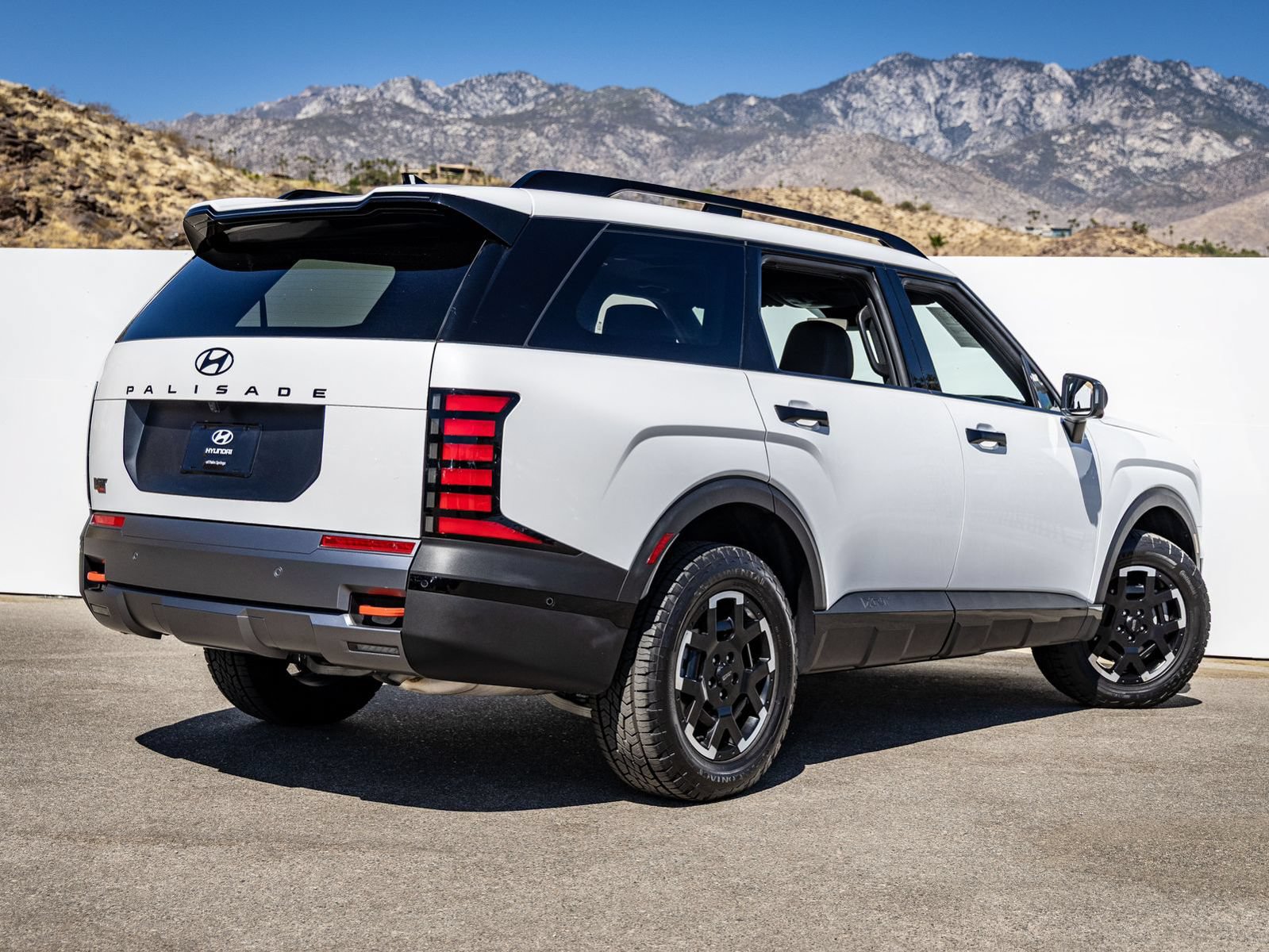 Used 2026 Hyundai Palisade XRT Pro AWD/4WD image 14
