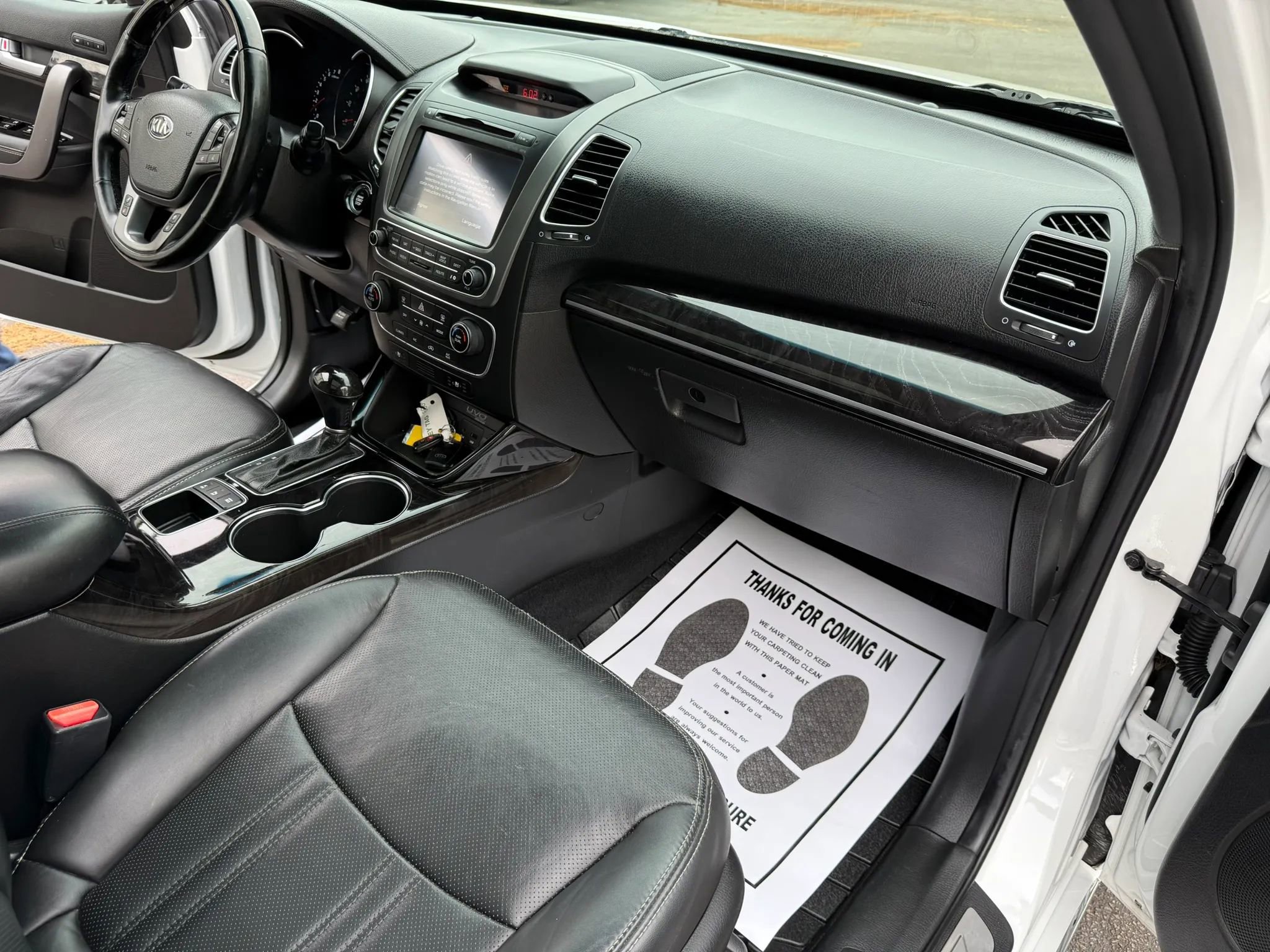 Used 2015 Kia Sorento SX image 72