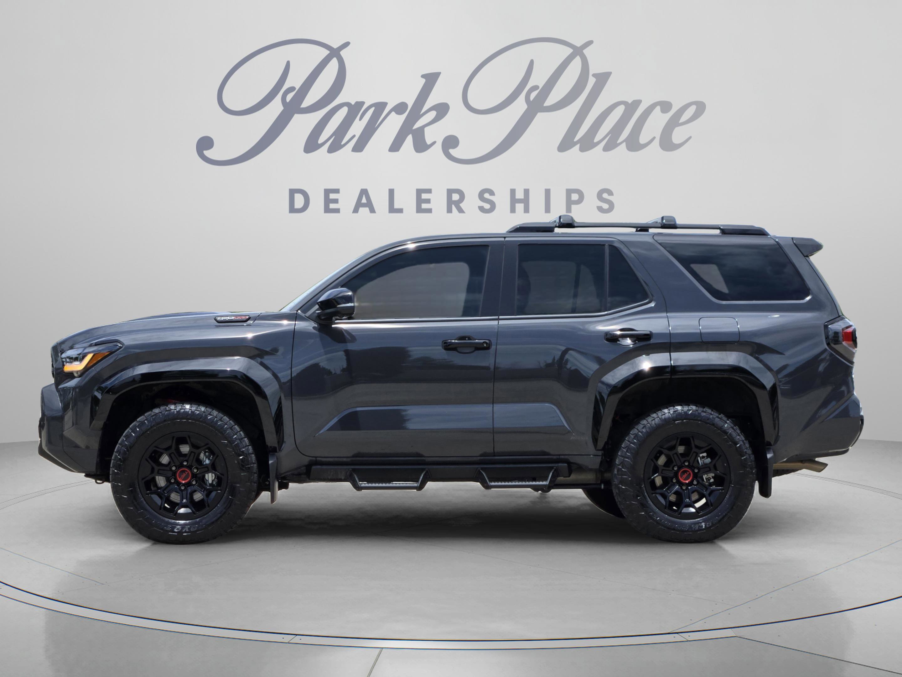 Used 2025 Toyota 4Runner TRD Pro AWD/4WD image 2