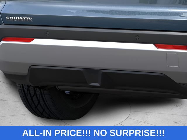 New 2026 Chevrolet Equinox LT w/ Convenience Package II FWD image 14