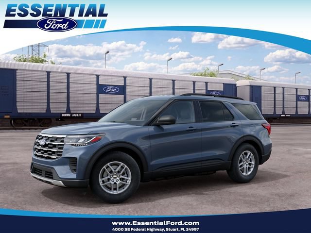 New 2027 Ford Explorer Active