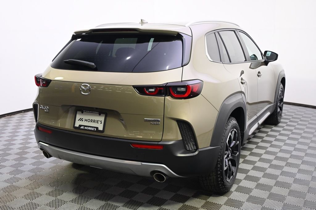 Used 2025 MAZDA CX-50 Meridian Edition image 6
