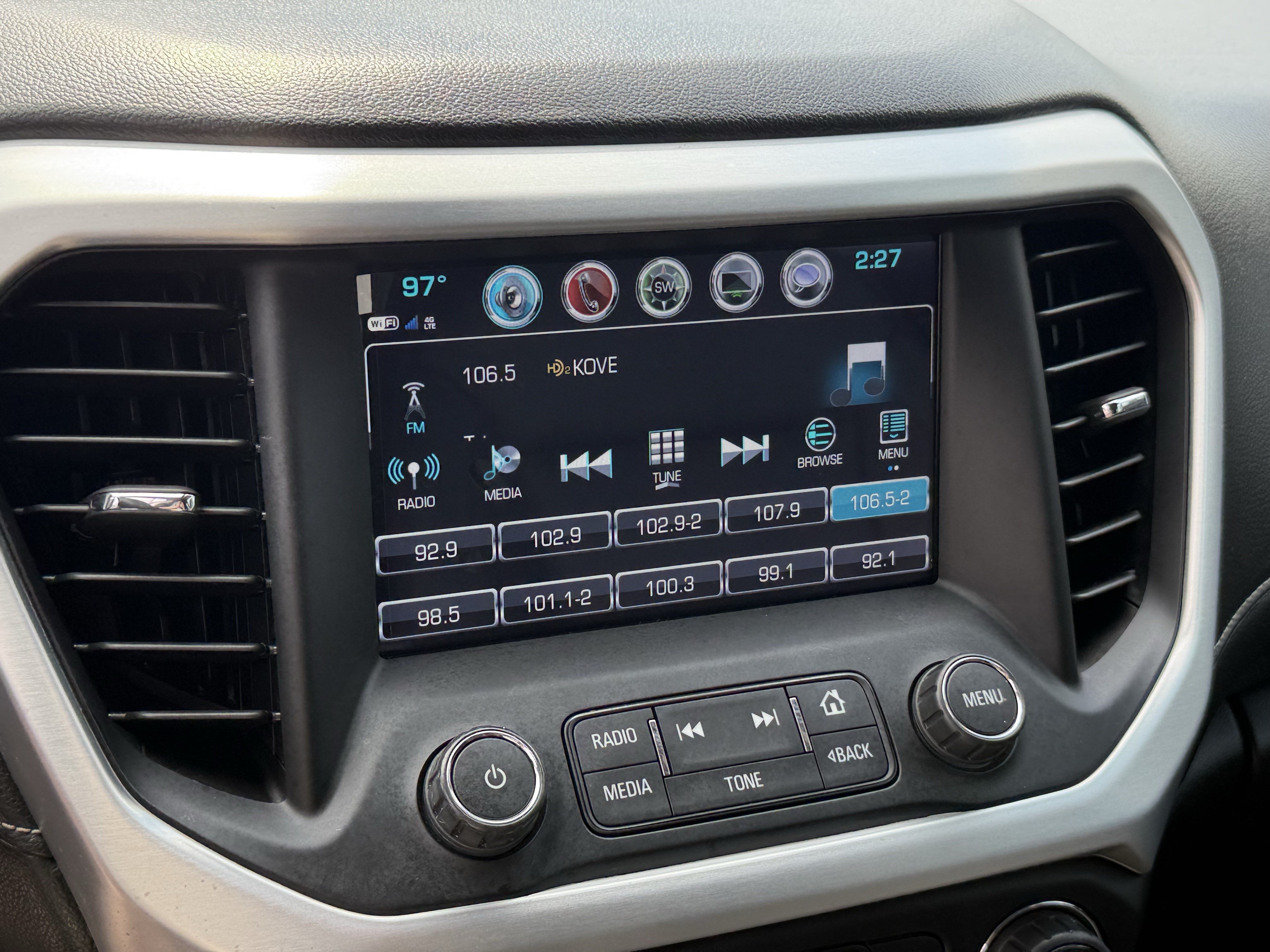 Used 2019 GMC Acadia SLT w/ LPO, Floor Liner Package FWD image 20