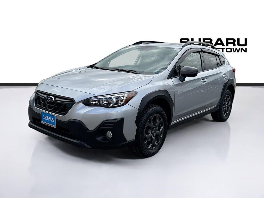 Used 2023 Subaru Crosstrek 2.5i Sport image 3