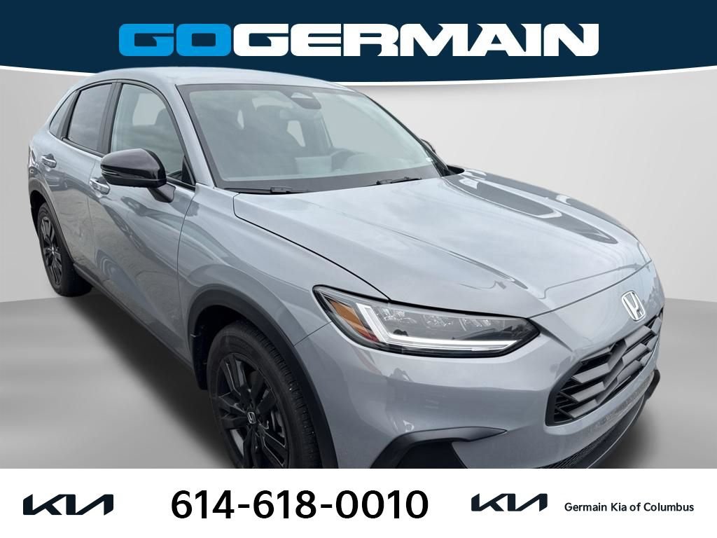 Used 2026 Honda HR-V Sport image 6