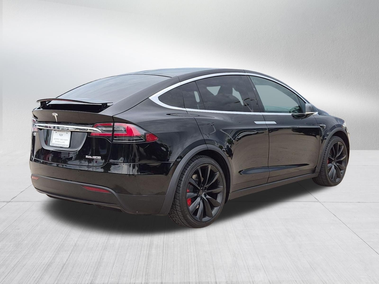 Used 2020 Tesla Model X Performance AWD/4WD image 5