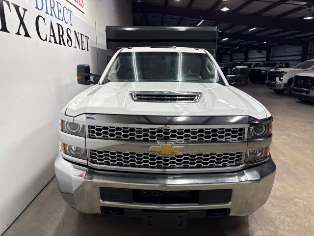 Used 2019 Chevrolet Silverado 3500 W/T w/ WT Convenience Package AWD/4WD image 13