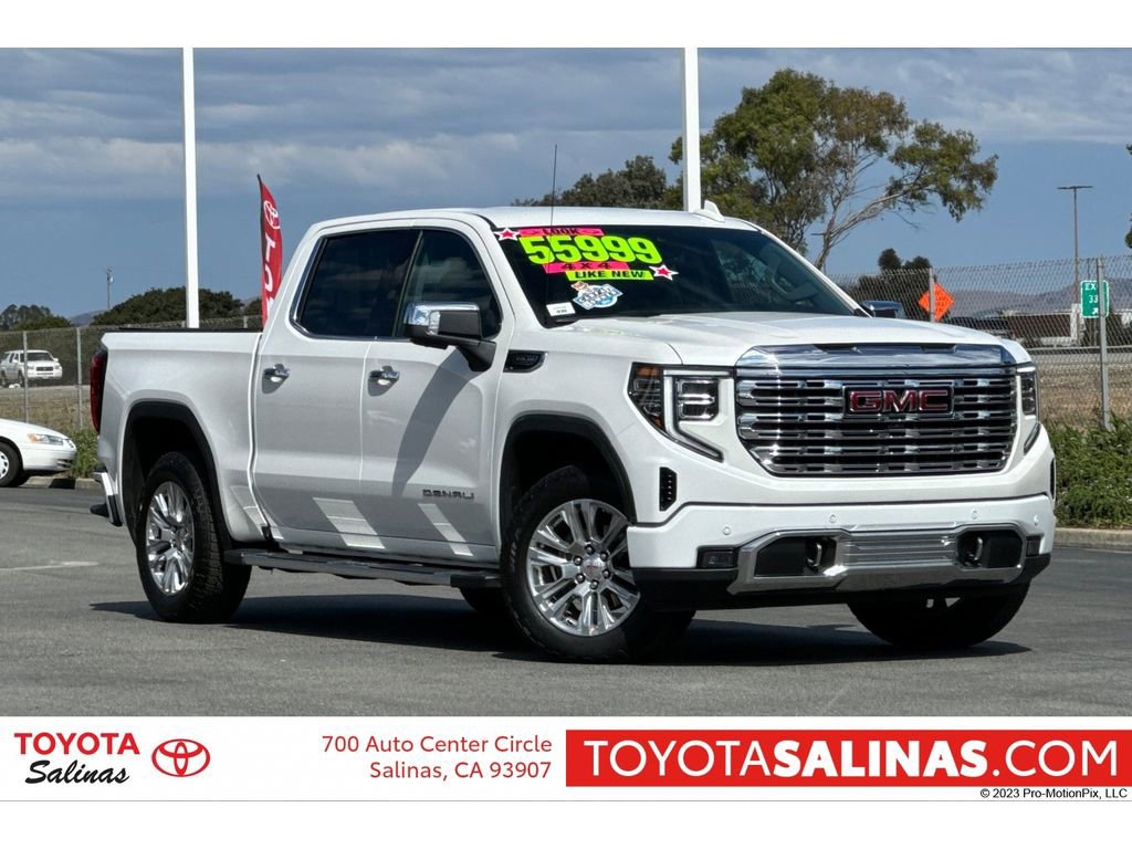 Used 2023 GMC Sierra 1500 Denali