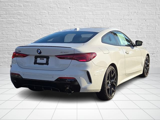 New 2026 BMW 430i xDrive Coupe w/ M Sport Package AWD/4WD image 4
