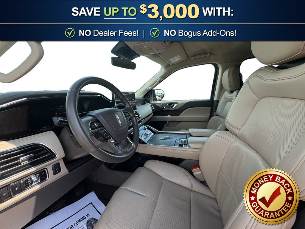Used 2024 Lincoln Navigator Premiere AWD/4WD image 14