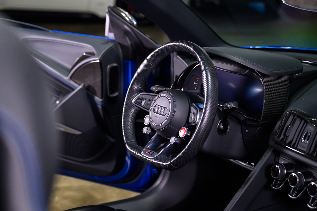 Used 2018 Audi R8 V10 plus image 34