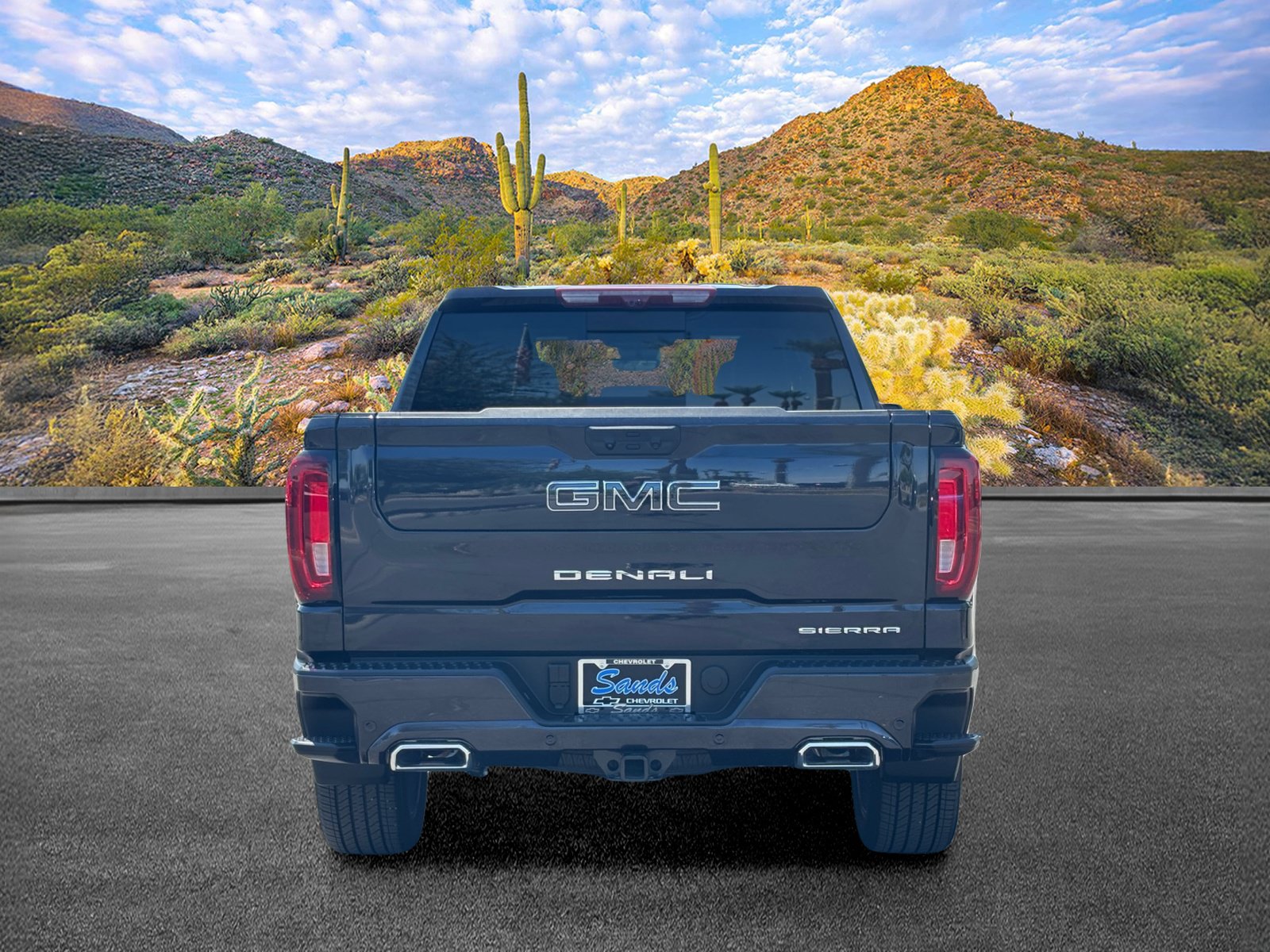 Used 2026 GMC Sierra 1500 Denali Ultimate AWD/4WD image 5