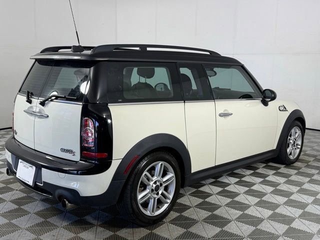 Used 2012 MINI Cooper Clubman S FWD image 4