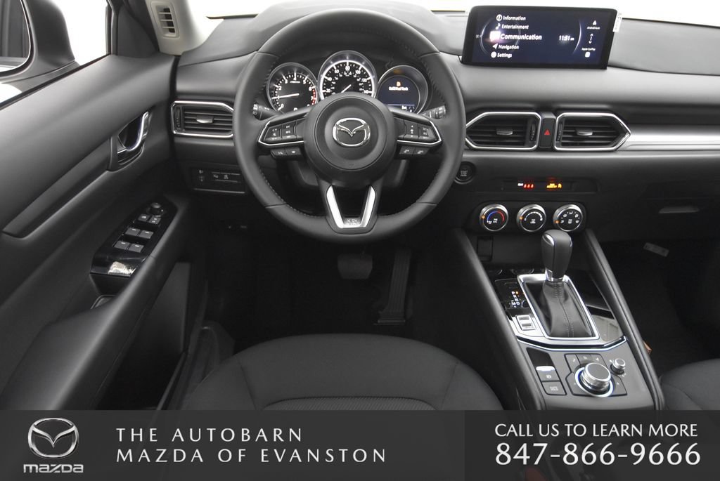 Used 2025 MAZDA CX-5 AWD 2.5 S image 24