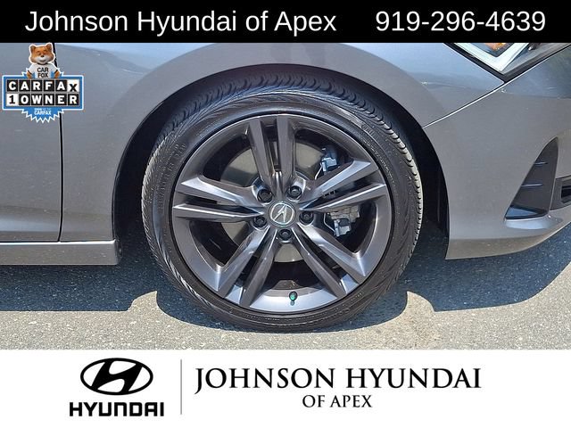 Used 2025 Acura Integra A-Spec FWD image 22