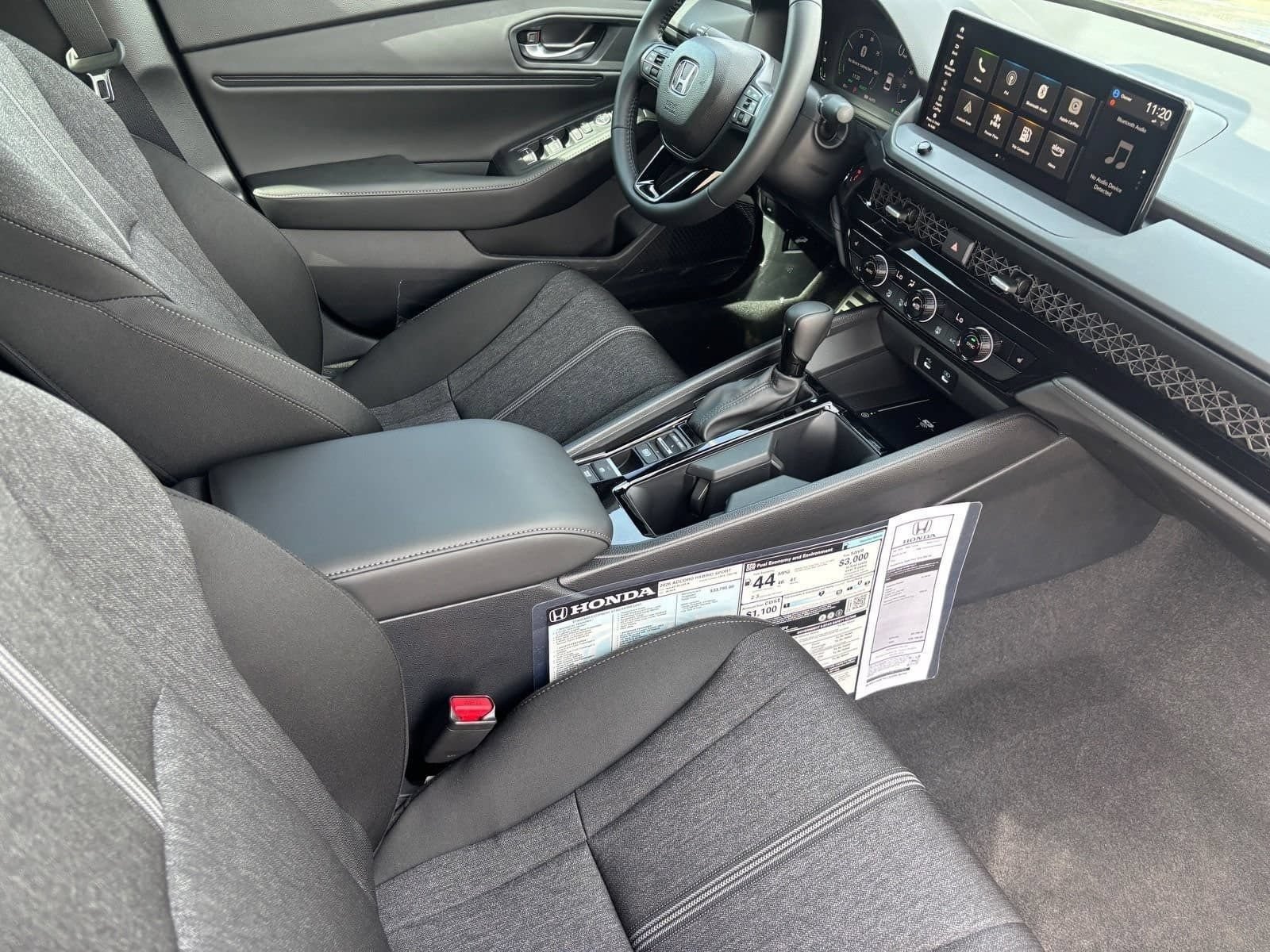New 2026 Honda Accord Sport image 7