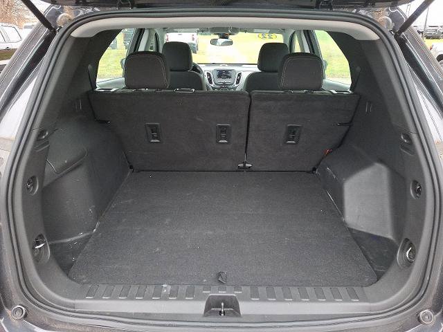 Certified 2022 Chevrolet Equinox LS image 29