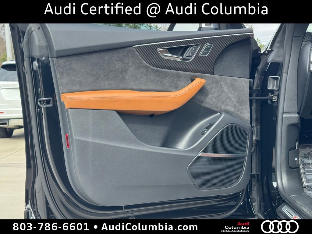 Used 2022 Audi RS Q8 image 20