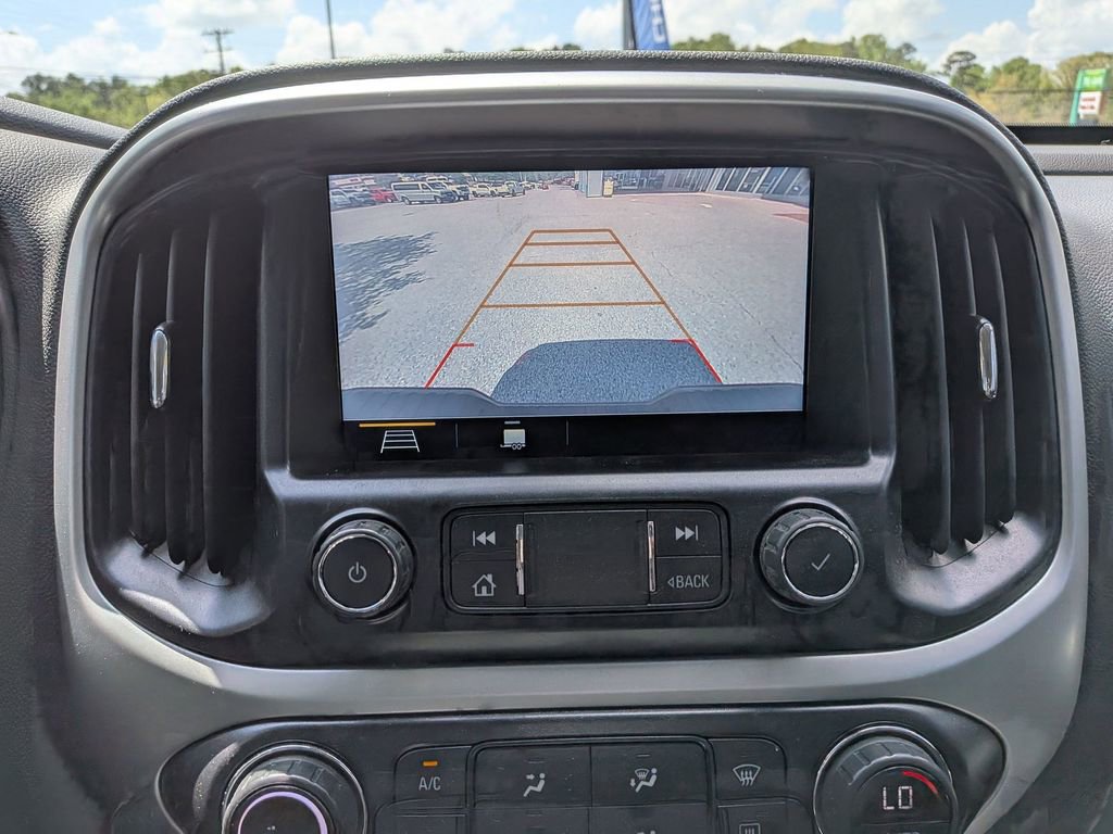 Used 2021 Chevrolet Colorado ZR2 AWD/4WD image 24